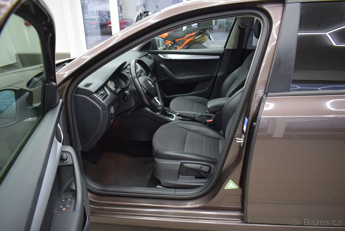 Škoda Octavia 2,0 TDI 103 kW, Elegance,DSG,NAVI, - 7