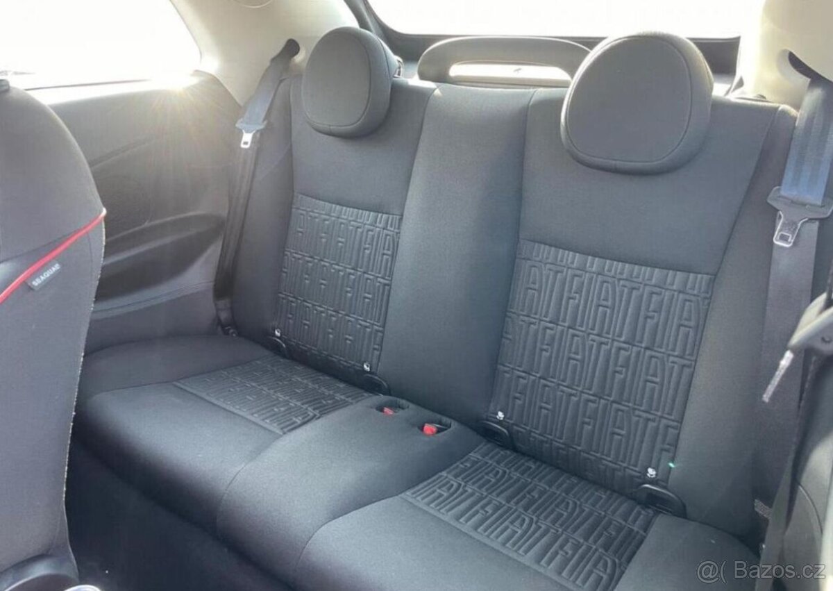 Fiat 500E KABRIO elektro automat 87 kw - 7