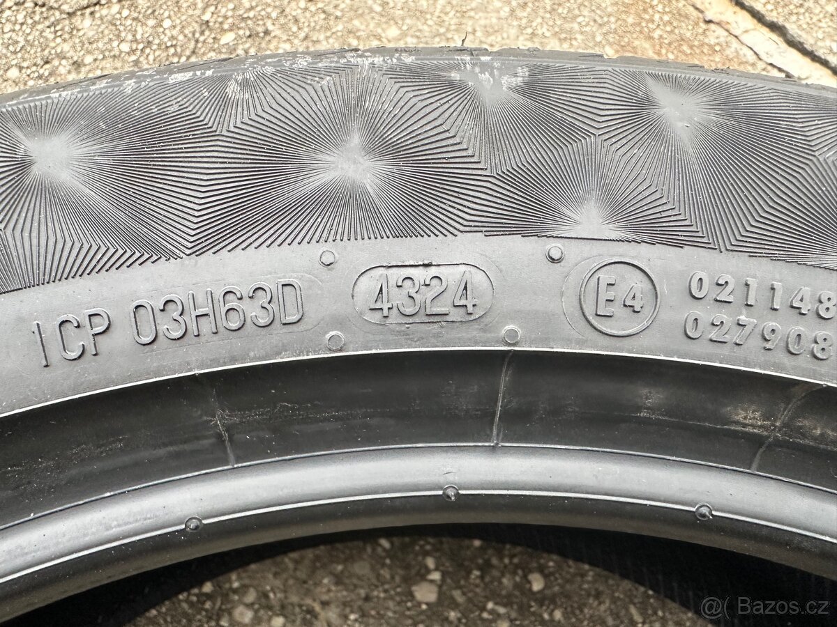 Continental Premium Contact 6 235/50R19 - 7