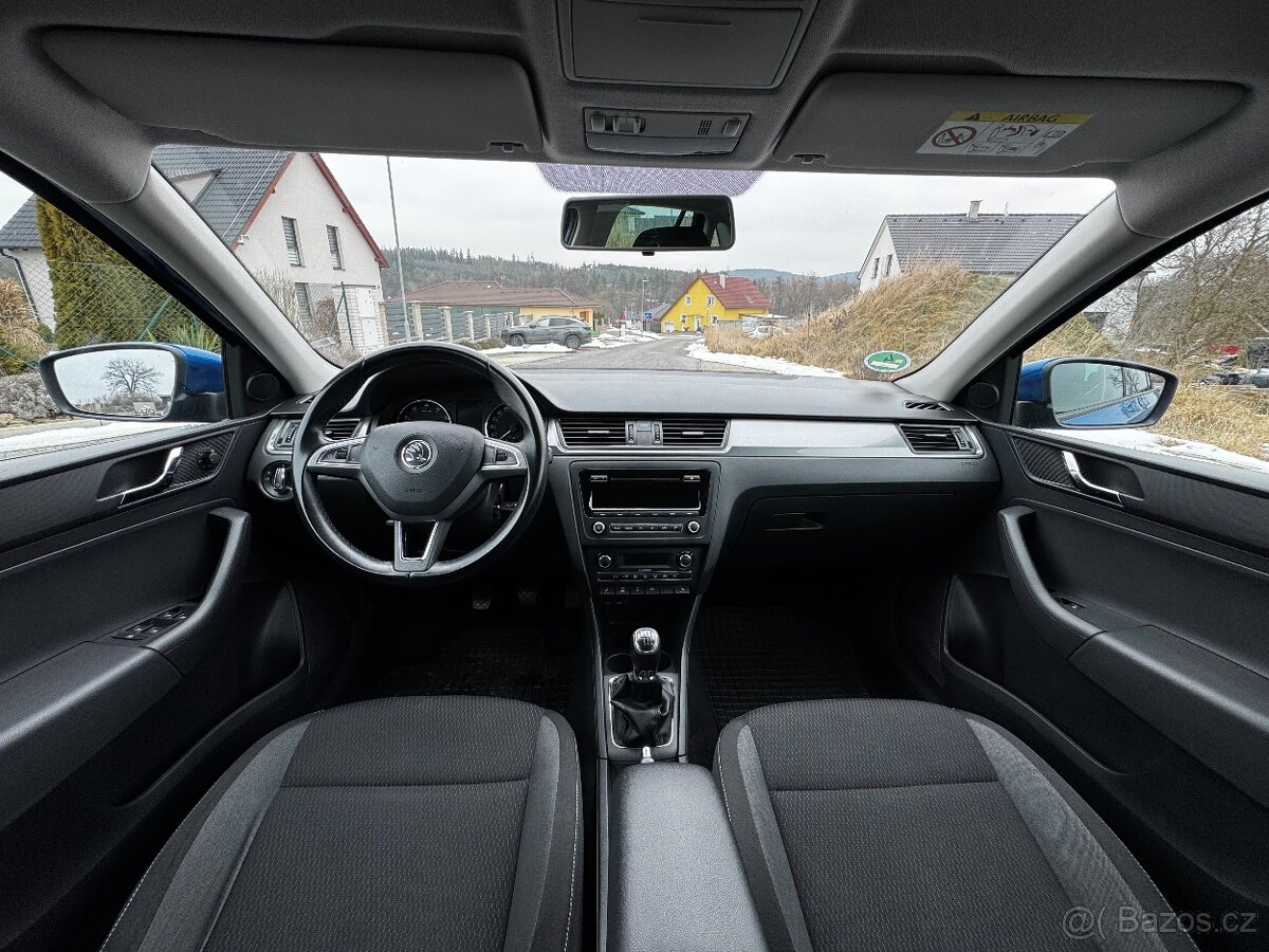 Škoda Rapid 1.2 TSI - 7