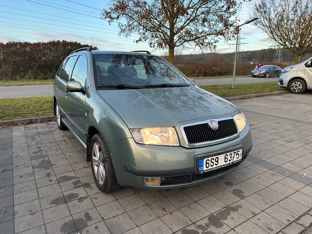 Škoda Fabia 1.9 SDI - 7