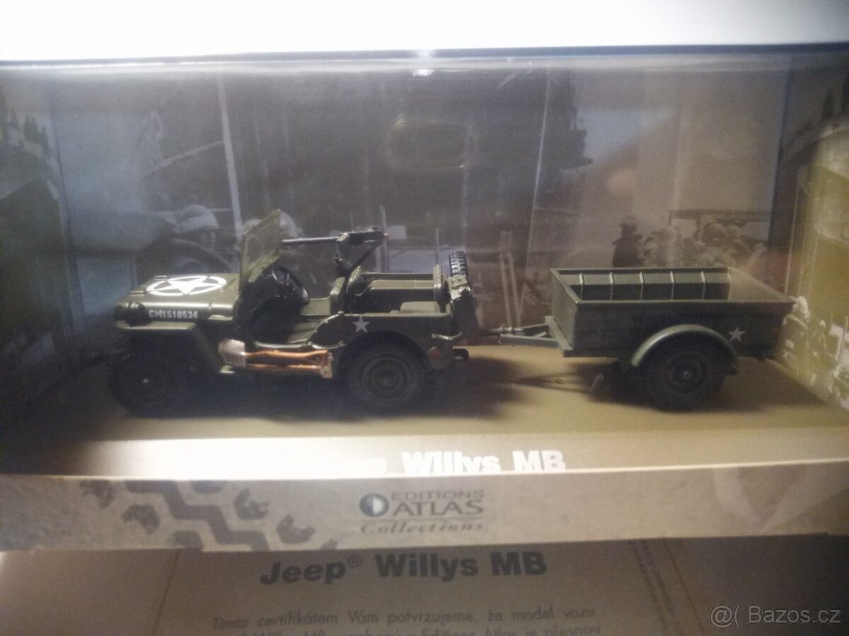 Jeep Willys MB - 7