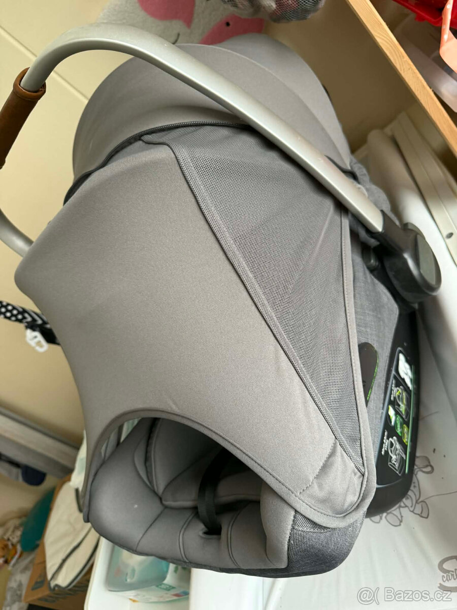 Autosedačka + isofix - 7