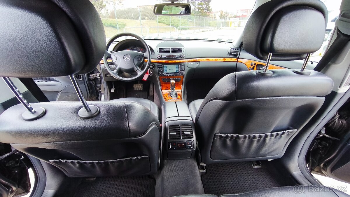 Mercedes W211 320 CDI 165Kw - 7