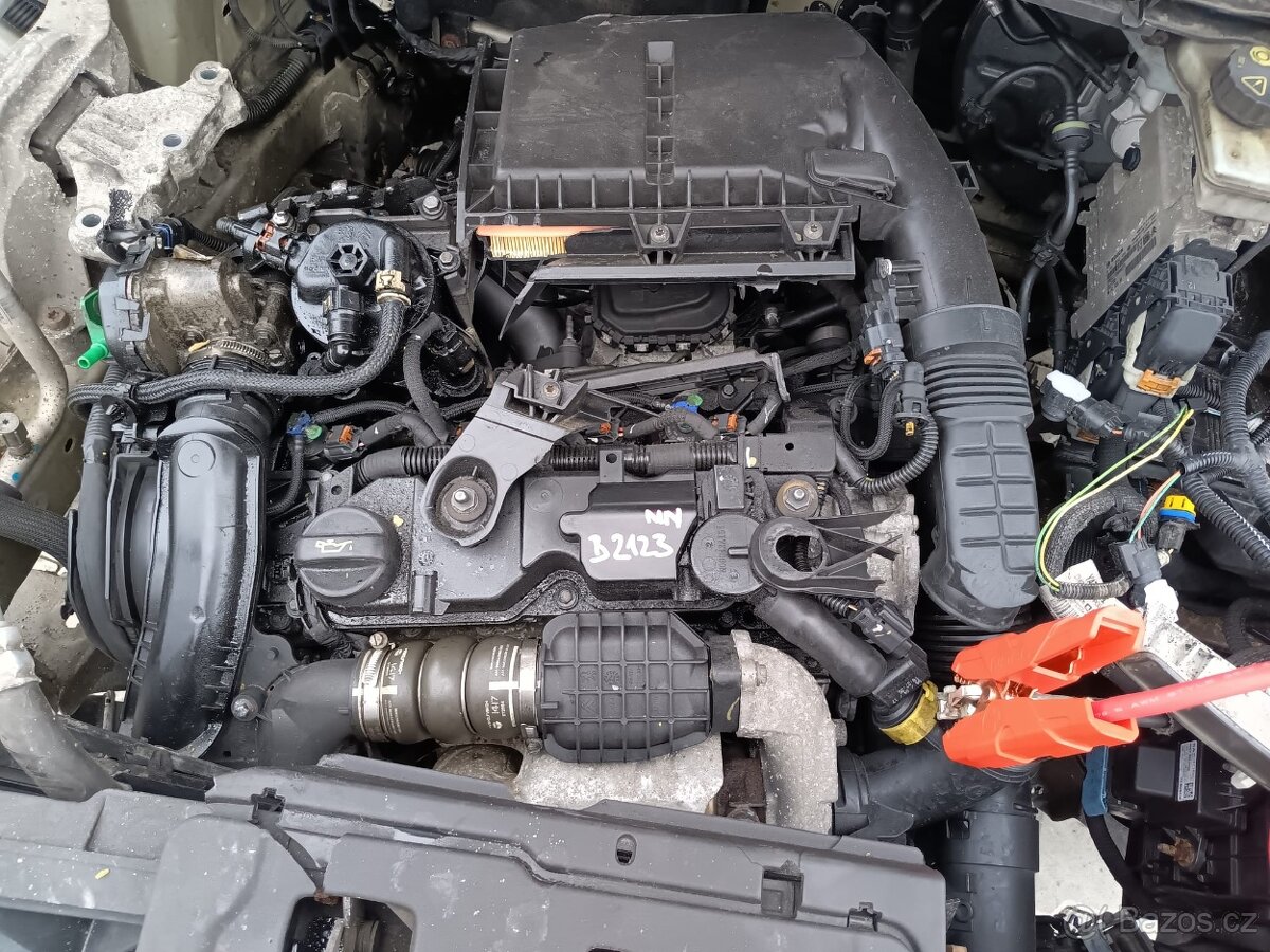 Peugeot 308 č. B2123 - 7