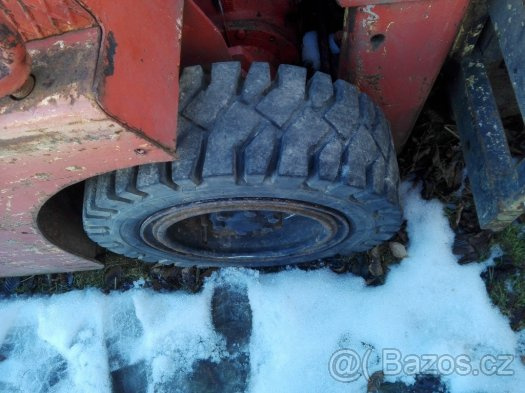 VZV Steinbock diesel 2,5 tuny. - 7