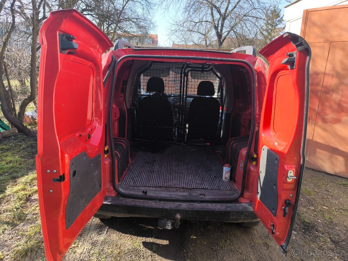 Fiat Fiorino multimetr 1.3 jTD 75 - 7