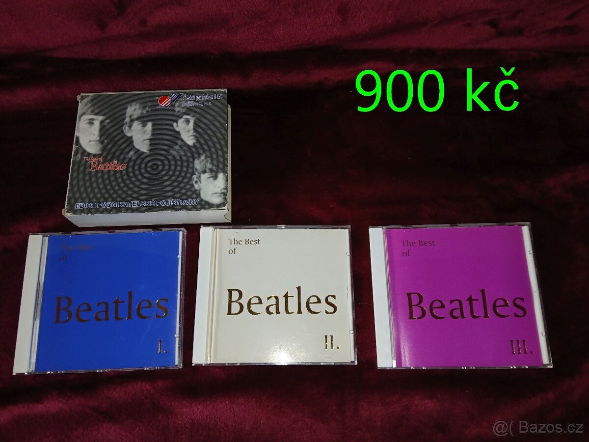CD různé ceny dle fotek - 7