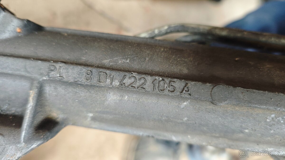 Hřeben řízení Passat B5/B5.5 - 7