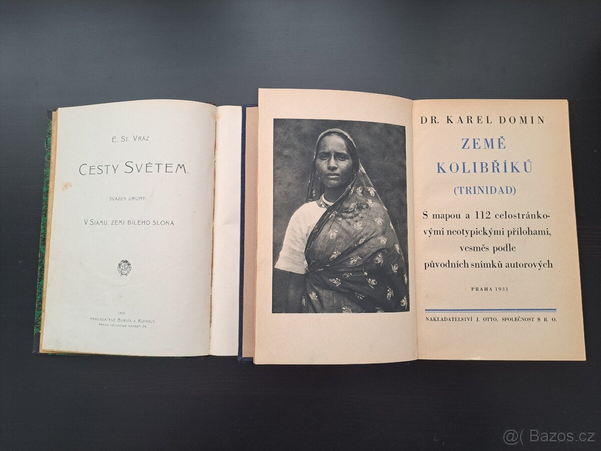 Cestopisy, místopisy, etnografie - 7