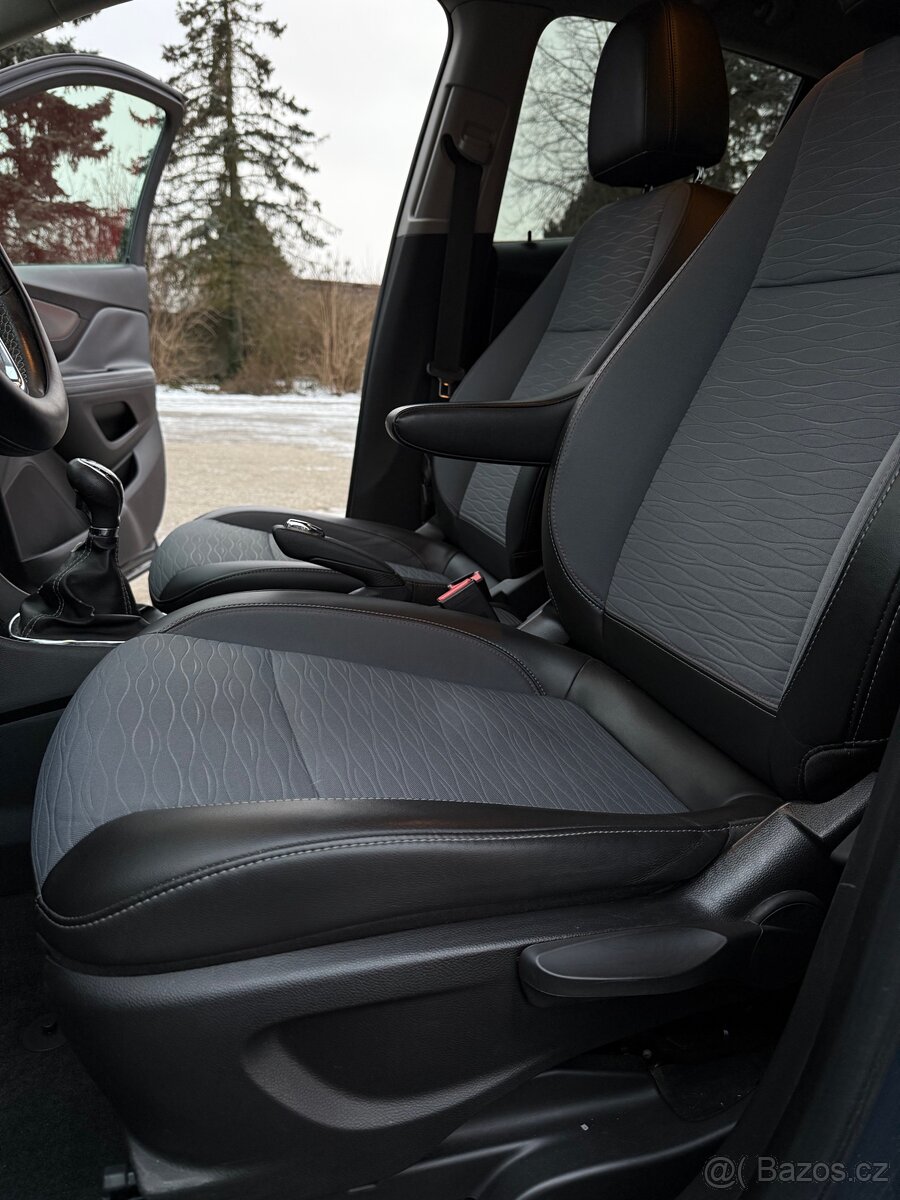 Opel Mokka 1.7 Cdti Rok: 2015 - 7