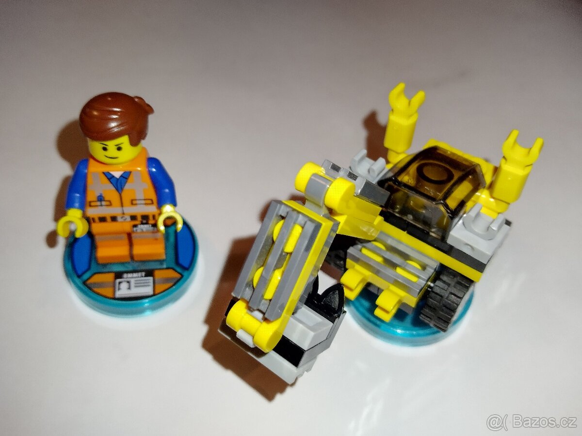 Lego Dimensions figurky –RARITKA– - 7