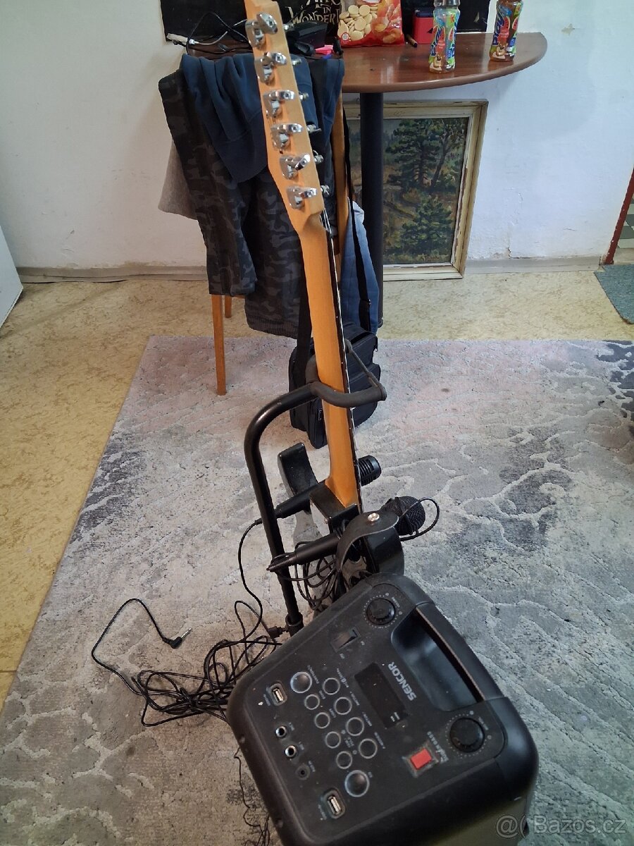 Kytara ibanez - 7