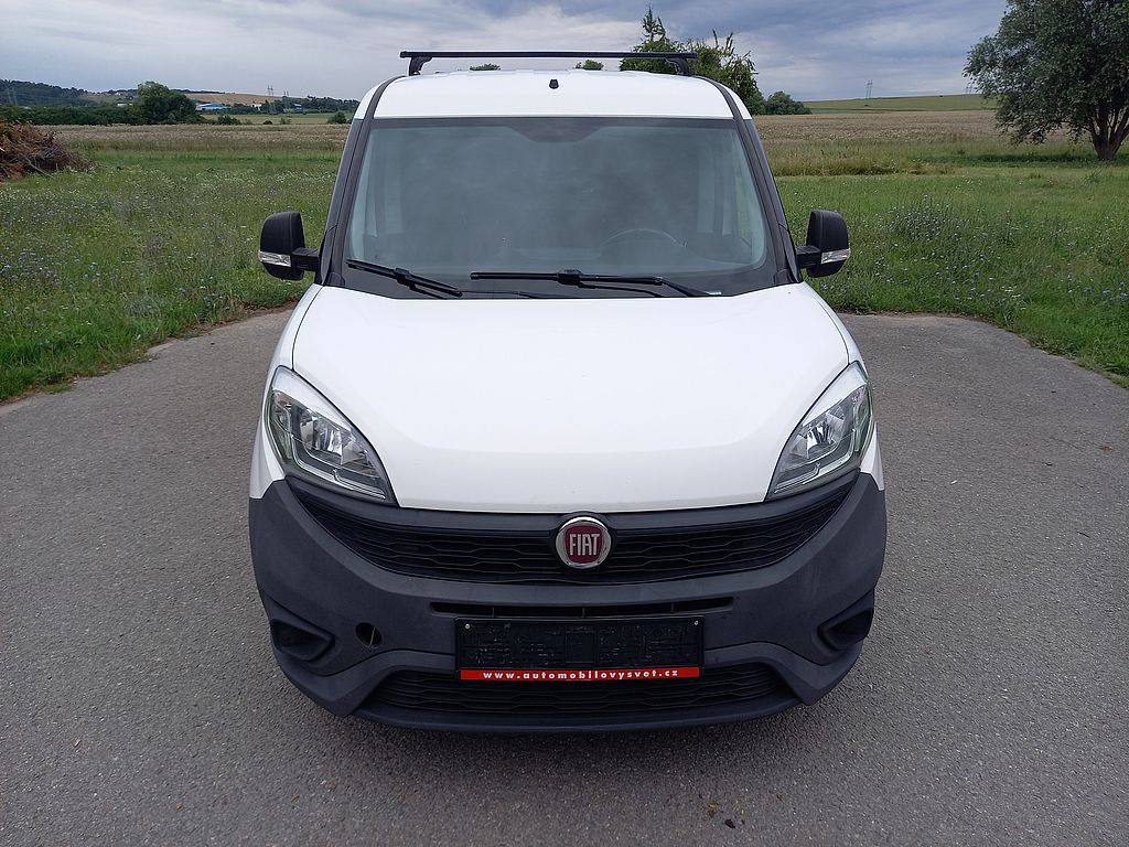 Fiat Dobló 1.3Mjt +ČR - 7