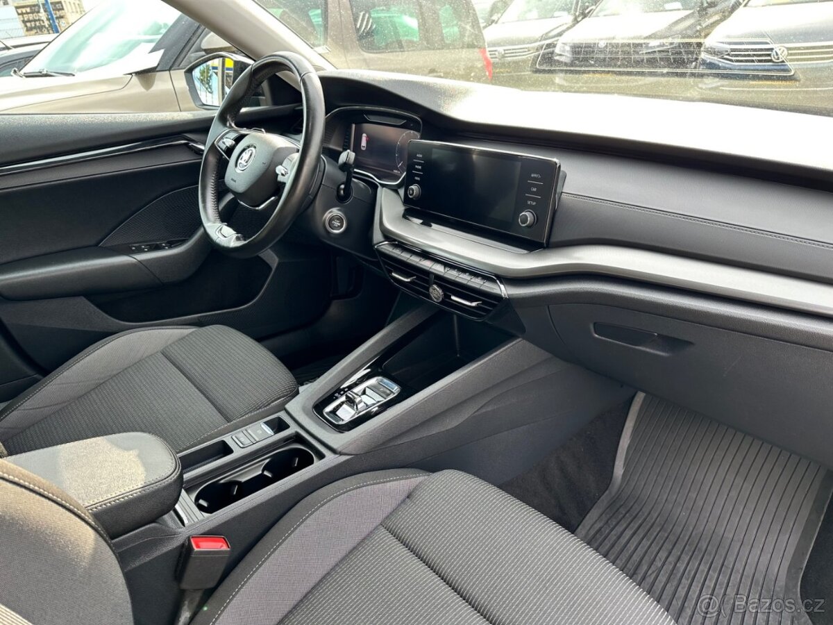 Škoda Octavia 2.0TDi DSG 1.MAJ., ČR, DPH - 7