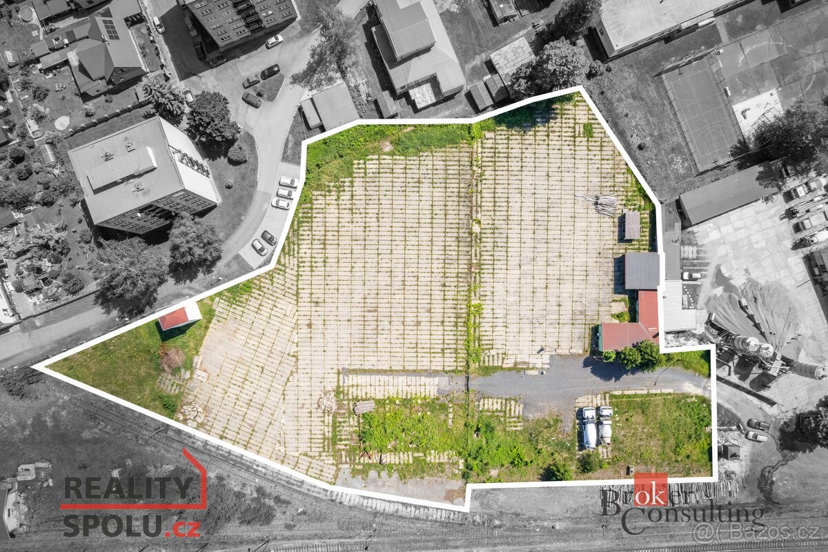 Prodej, pozemky/bydlení, 8920 m2, Smetanova 234, 46365 Nové - 7
