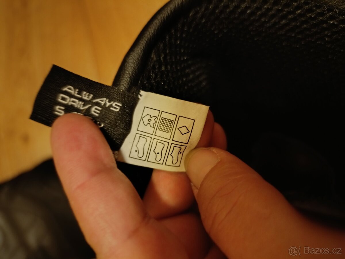 Motorkářské boty Kore vel. 40/41 - 7