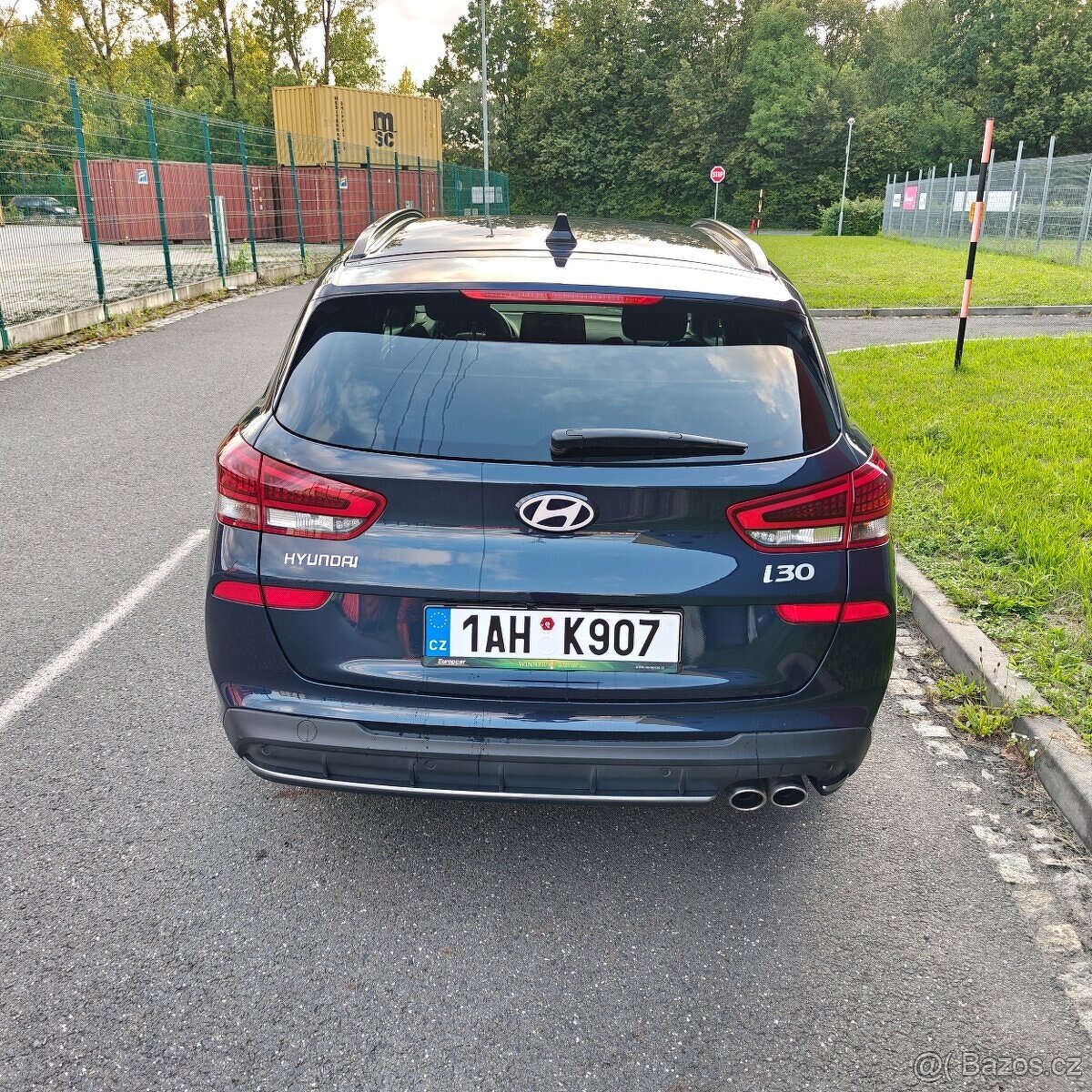 Hyundai I30 N-Line 2025 1.5T-GDI 48V, 4tis.km DCT DPH - 7