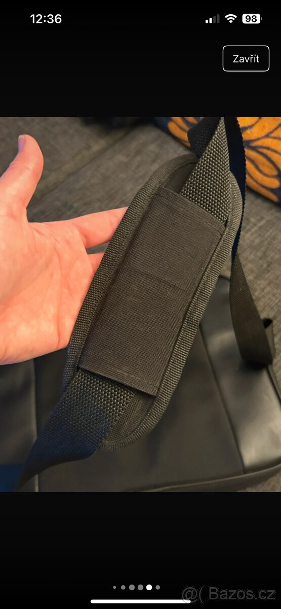 Taška na notebook, HP - 7