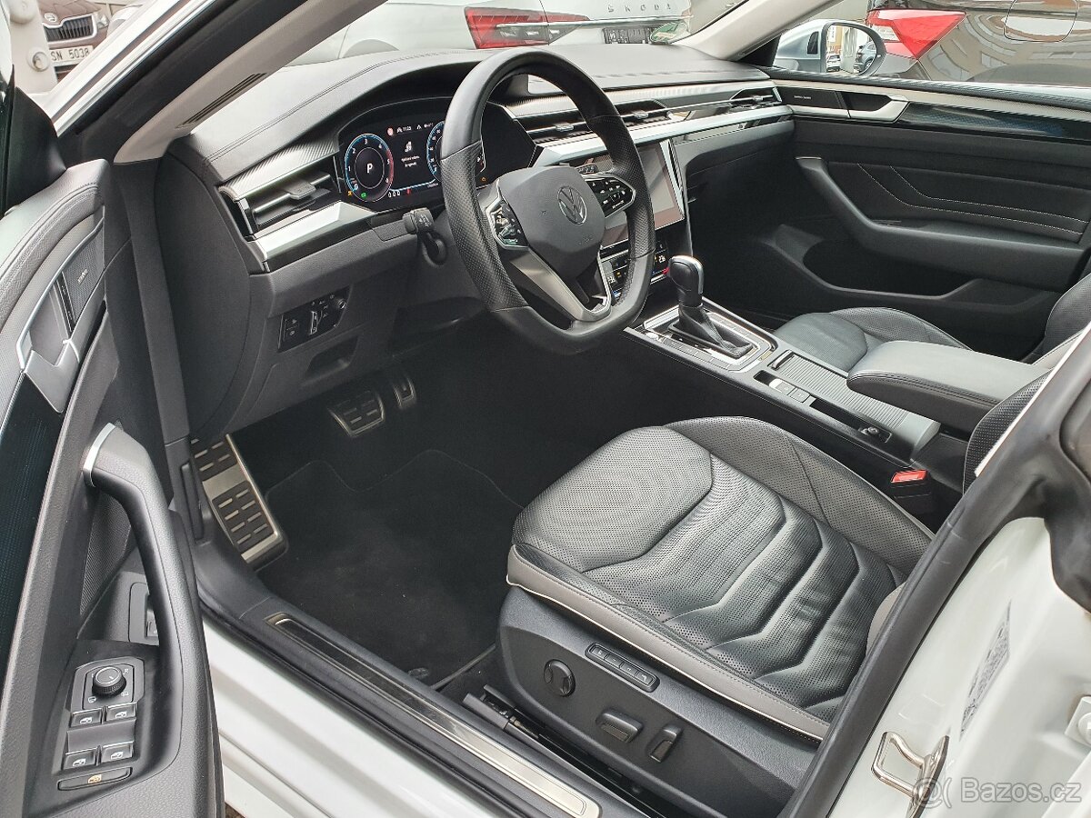 VW Arteon SB Elegance 2.0 TDI 147kW DSG - Zálohováno - 7