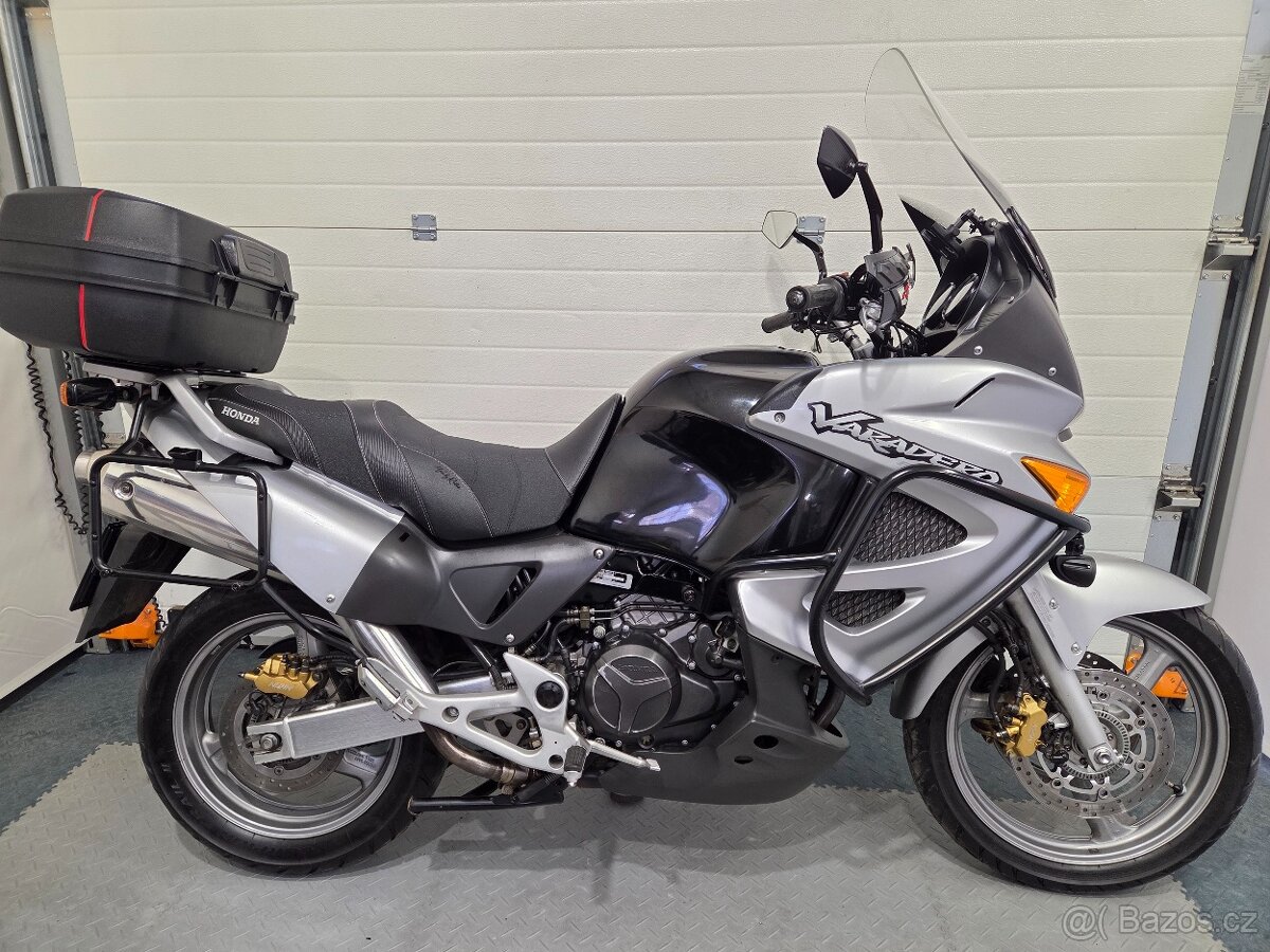 Honda XL 1000 V Varadero - 7