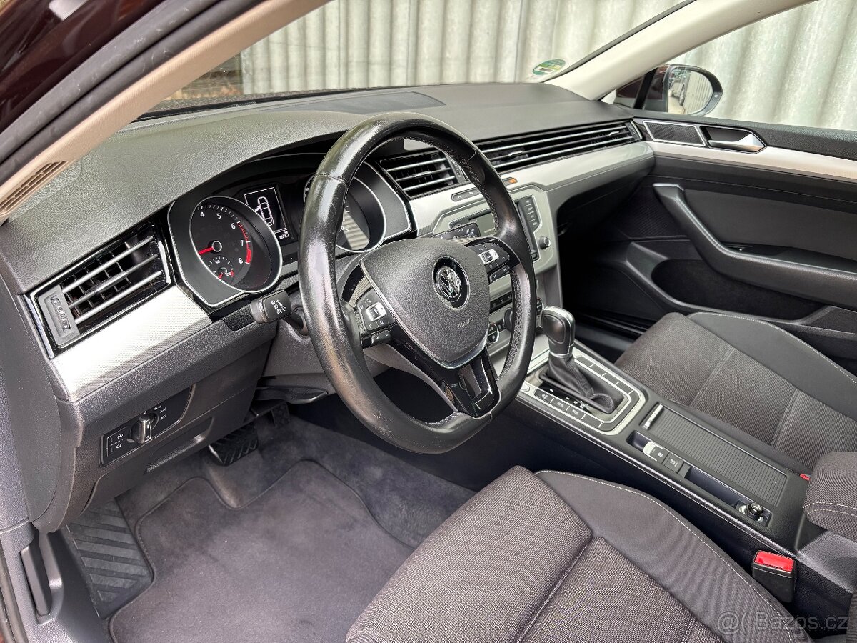 Volkswagen Passat, 1.8 TSi DSG LED ACC WEBASTO PĚKNÉ - 7