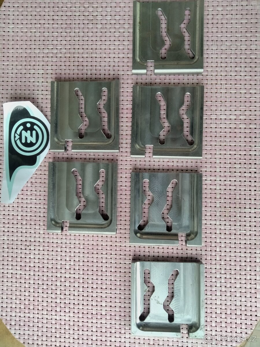 Diely na CZ motokros Dvoulauf - 7