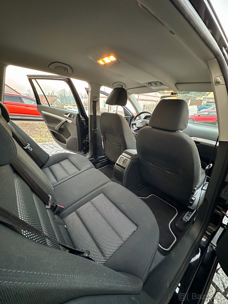 Škoda Octavia Scout 4x4 DSG 2.0Tdi 103kw (2011) - 7