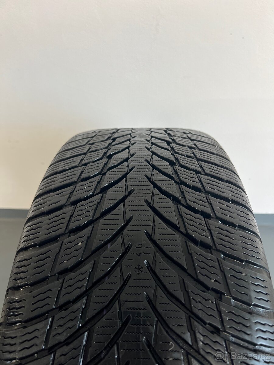 Zimní ❄️ Alu kola Modus, Škoda Superb 3, 5x112 r18 - 7