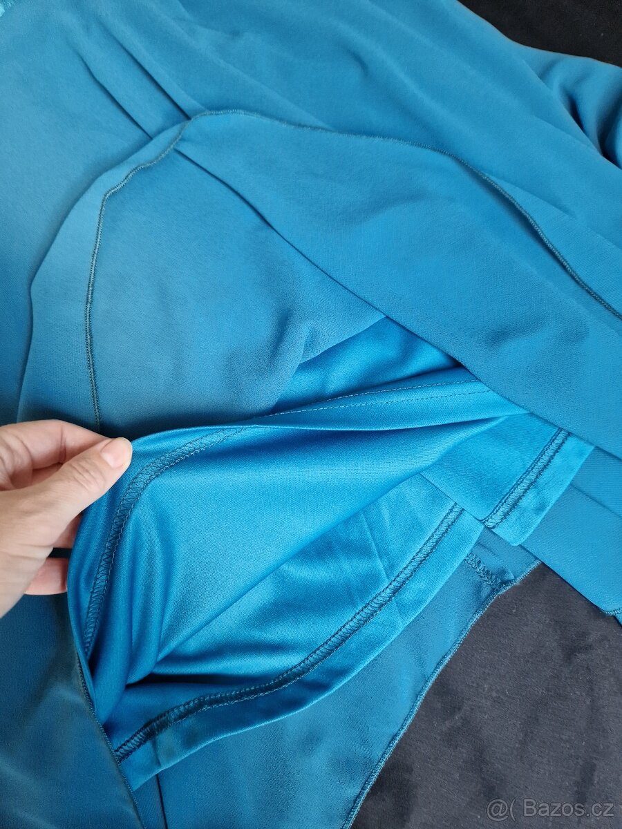 Dámské či dívčí společenské šaty vel. 40 - 7