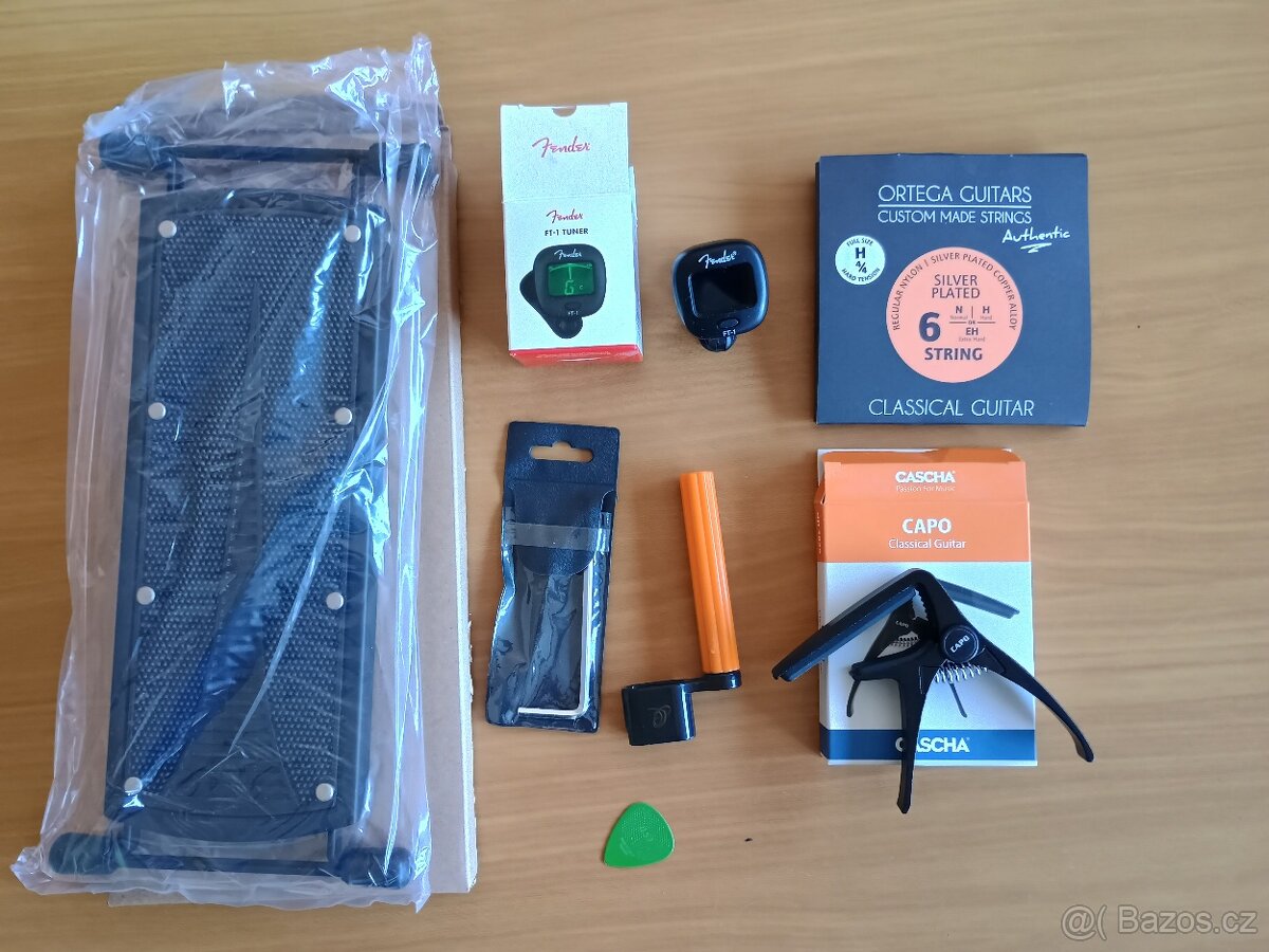 Prodám ORTEGA R55BFT - 7