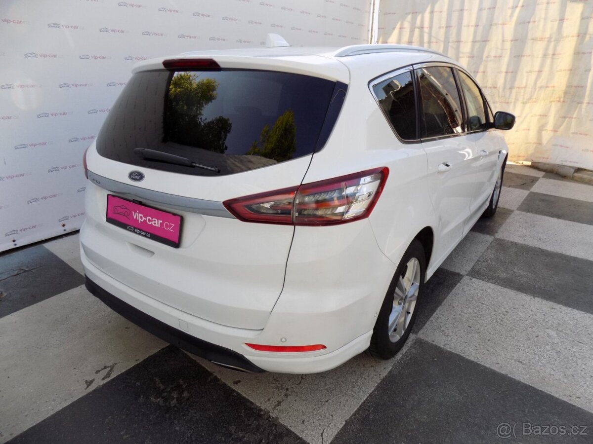 Ford S-MAX 2.0TDCi/Titanium/AT/LED/ - 7