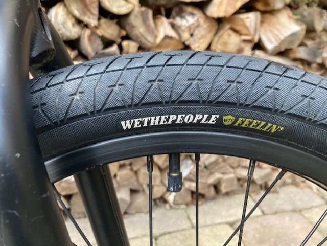 Kolo BMX/freestyle - 7