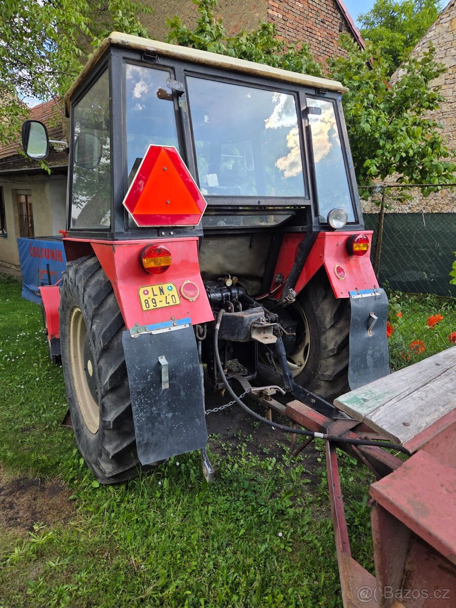 Prodám Zetor 5611 - 7