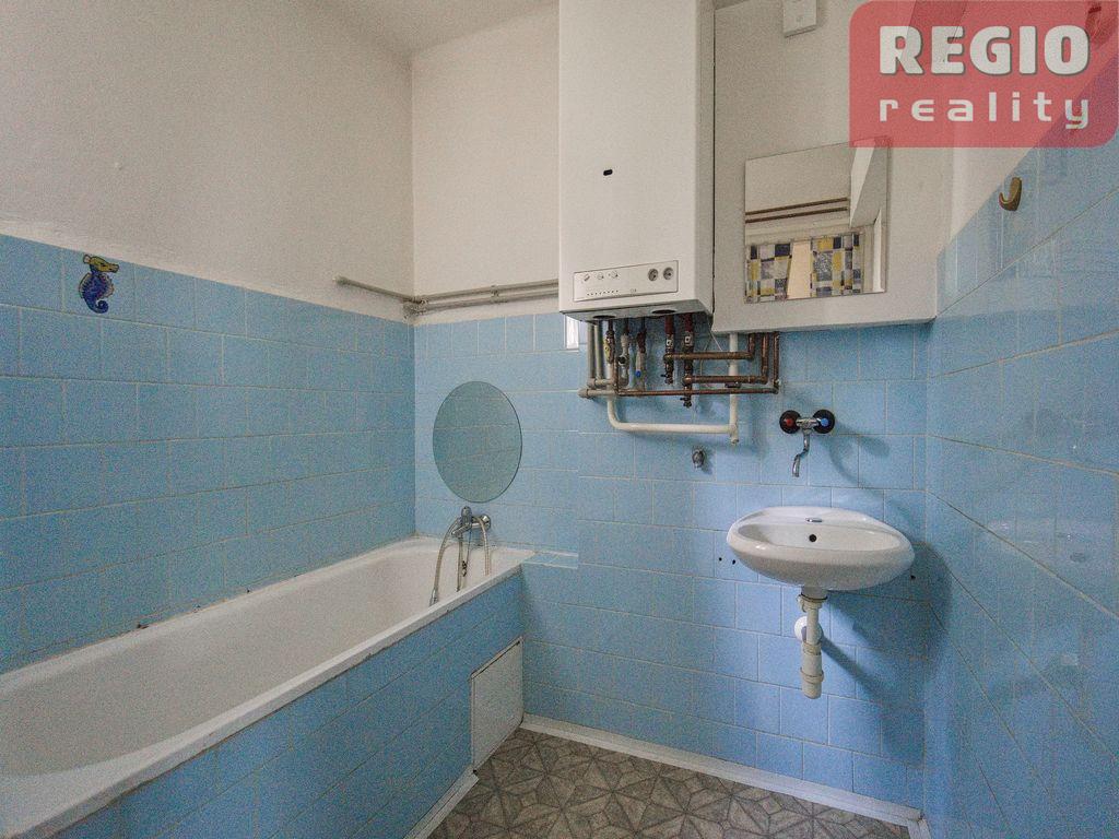 REZERVOVÁNO - Pronájem bytu 2+1, ve Frýdku, ul. Národních mu - 7