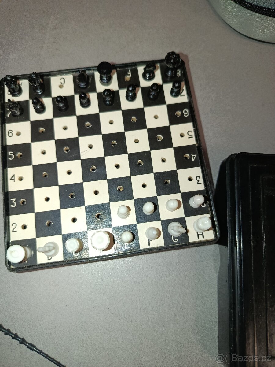 Budík Czech Airlines a další letecké suvenýry - 7