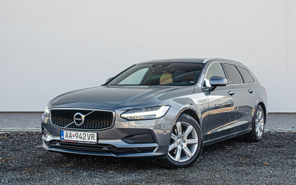 Volvo V90 D4 2017 - 7