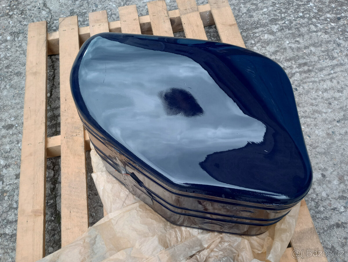 Fiat 600 A palivová nádrž - 7