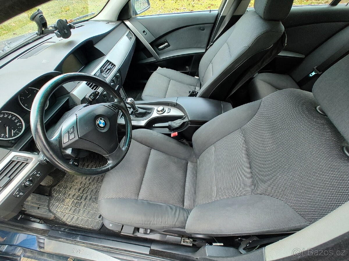 Prodam/Vymenim BMW e60 525d 130kw uprava - AC Schnitzer - 7