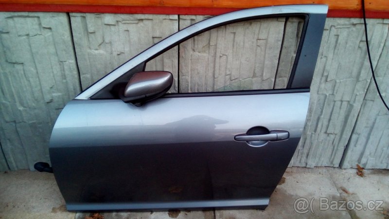 MAZDA RX-8 Levé přední dveře - 7