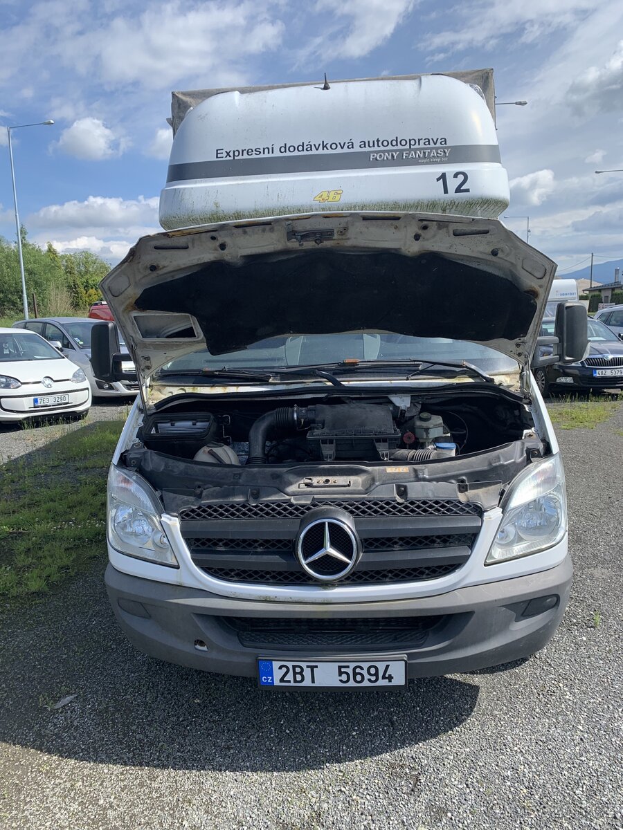 Prodám MB Sprinter 315 CDI - 7