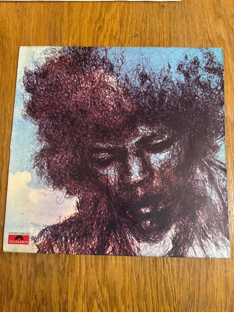 Originální pressy z Německa + mix Supraphon - 7