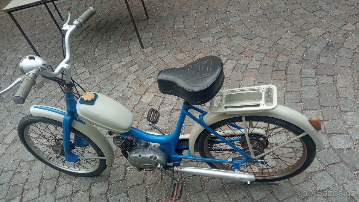 Moped Stadion S 11 - 7