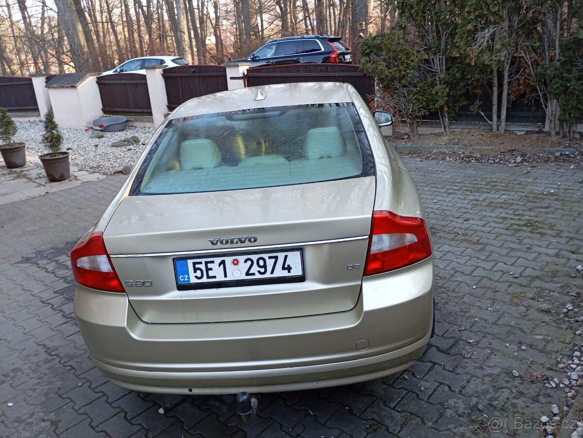 Volvo S80 - 7