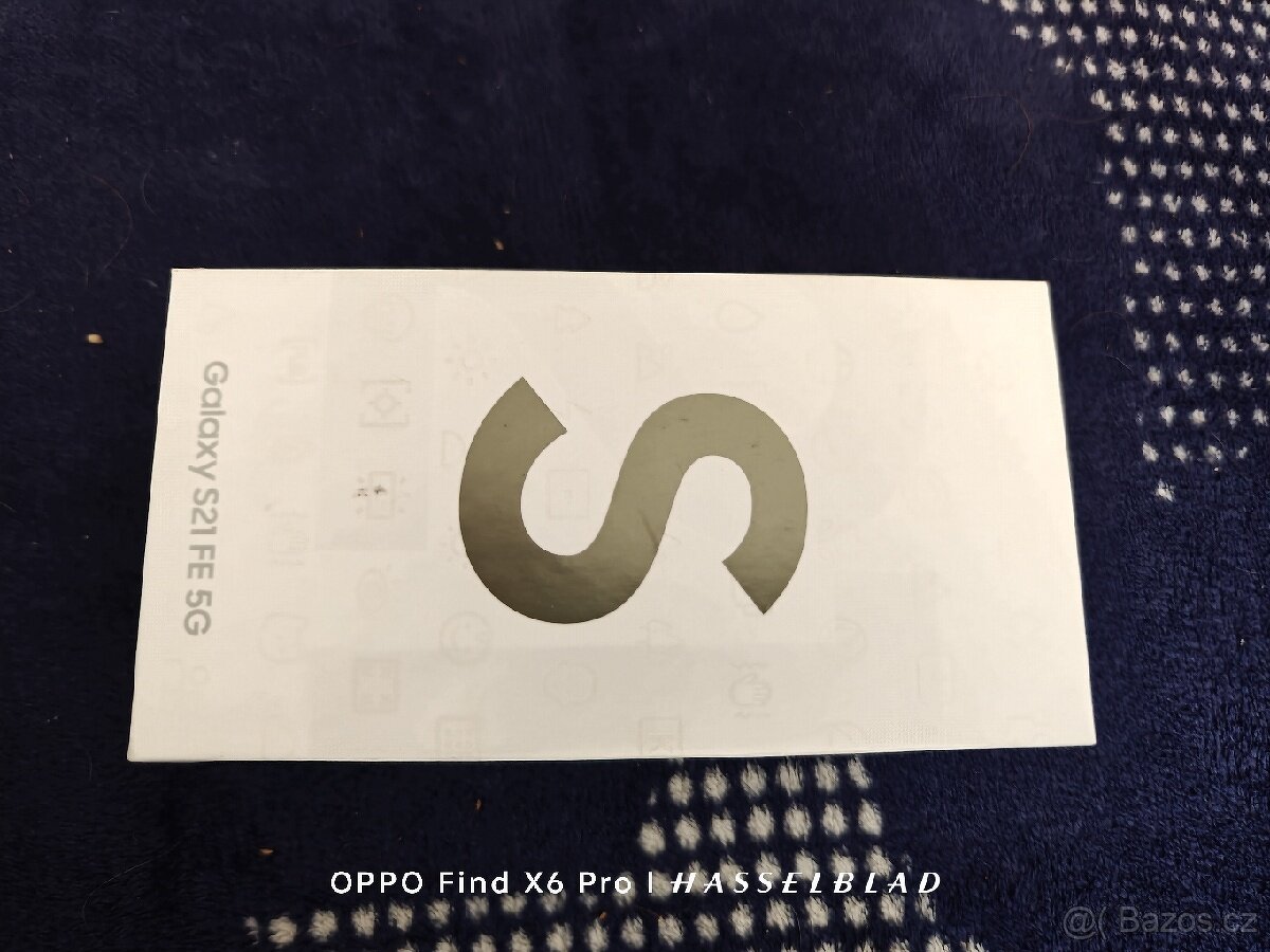 SAMSUNG Galaxy s 21FE 6/128GB - 7