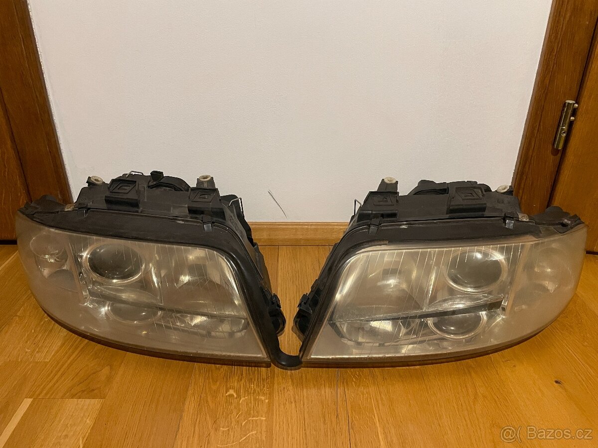 Audi A6 C5 náhradní díly - 7