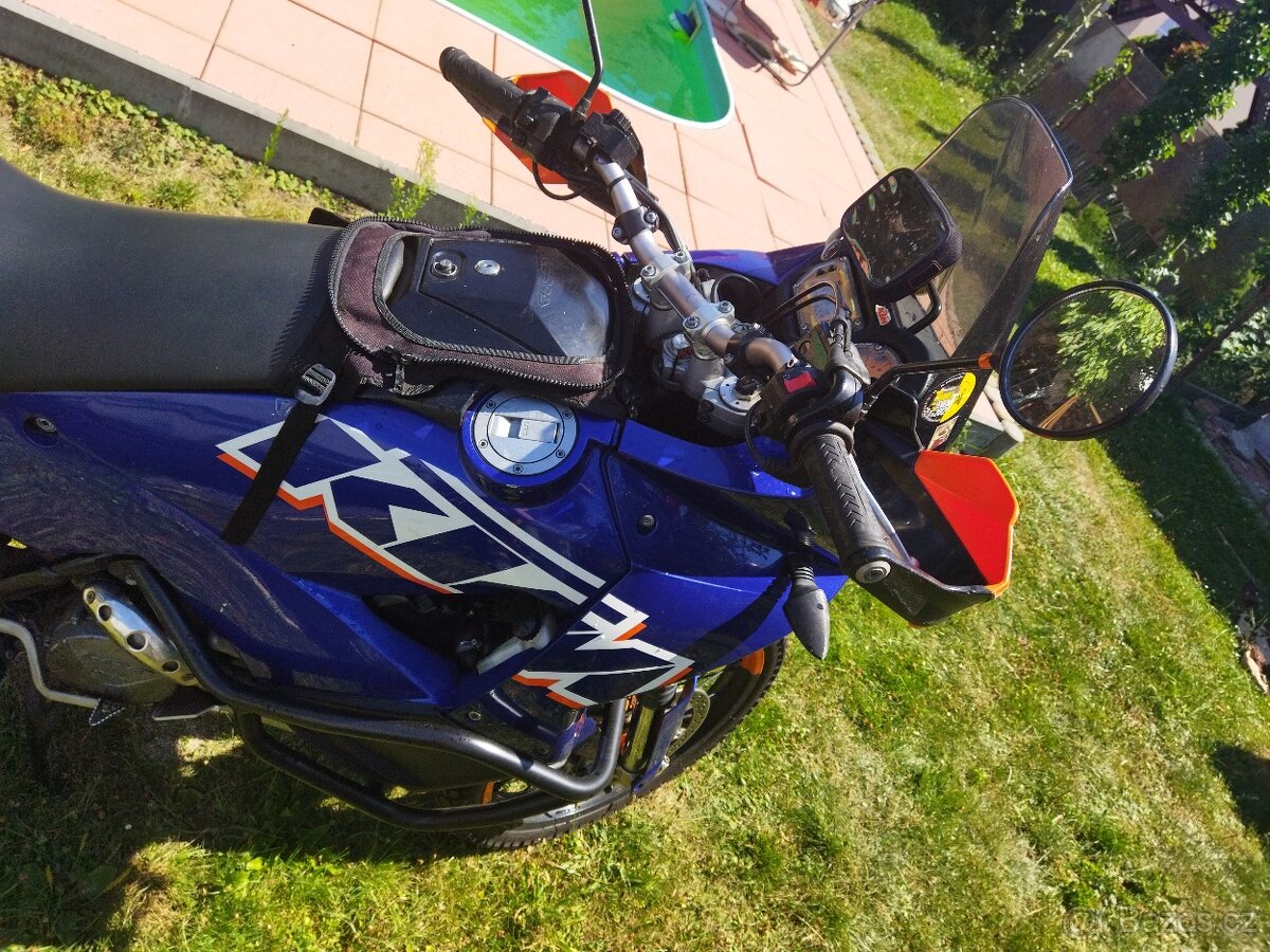 Prodám KTM 990 Adventure S - 7