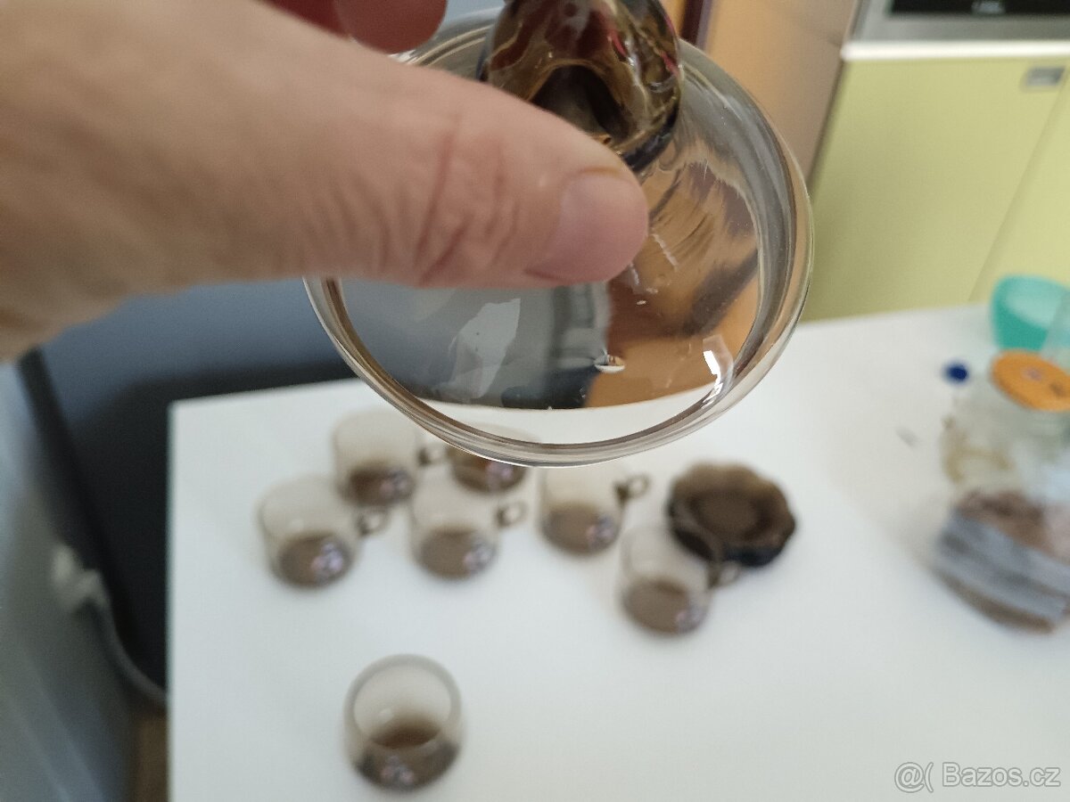 Sada hrnečků na kávu - 7