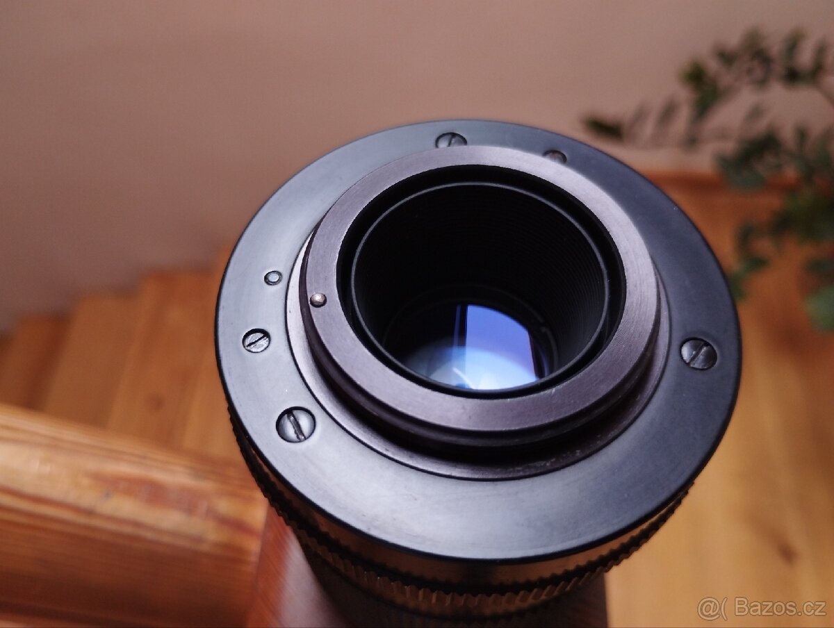 Objektiv Carl Zeiss Jena Sonnar 3.5/135 MC M42 - 7