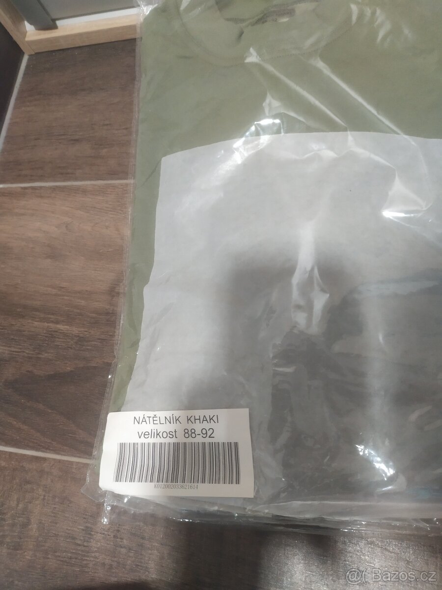 Nové oblečení AČR - 7